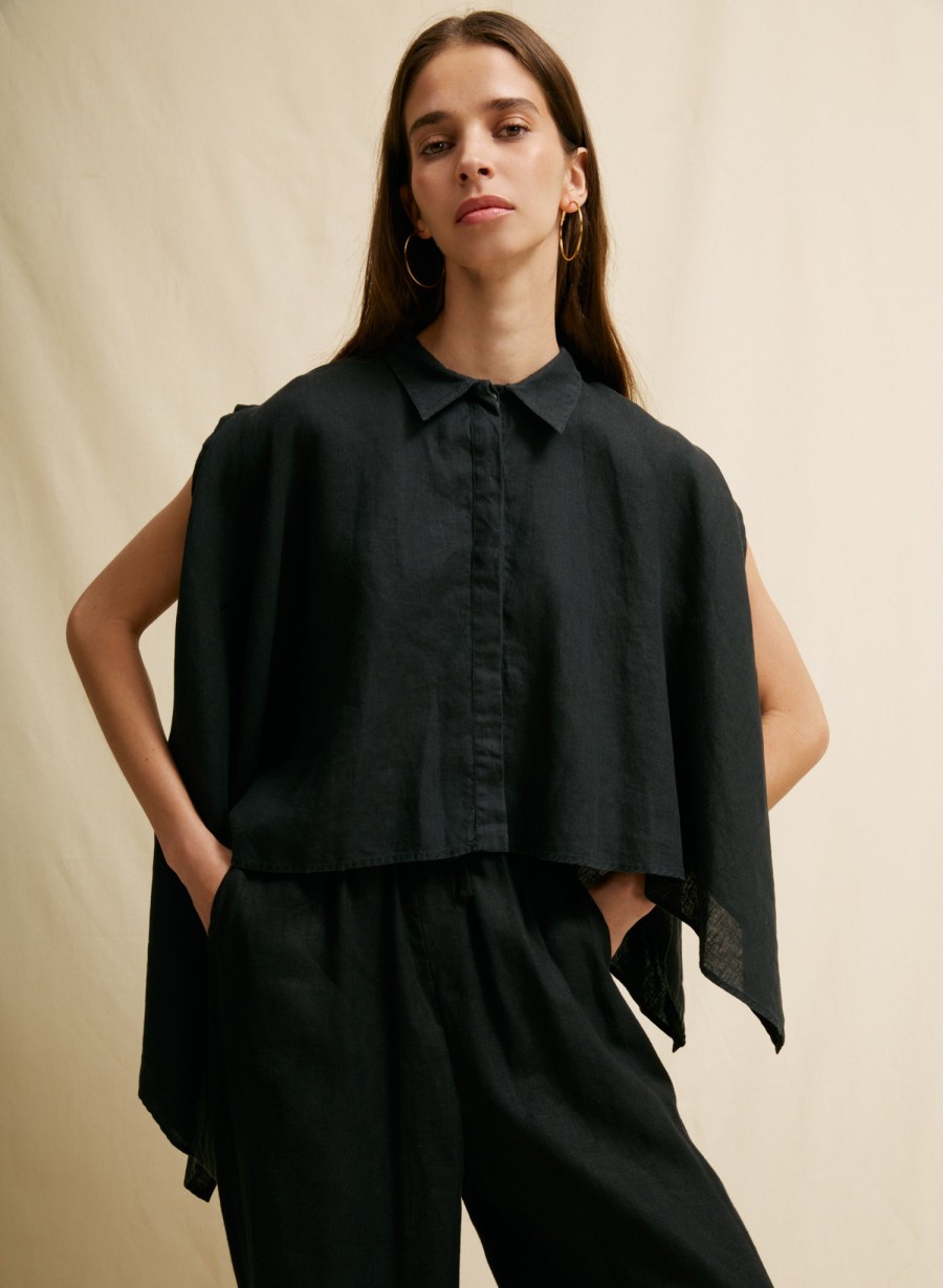 Blouses | Abito Ahmed Short Sleeve Blouse