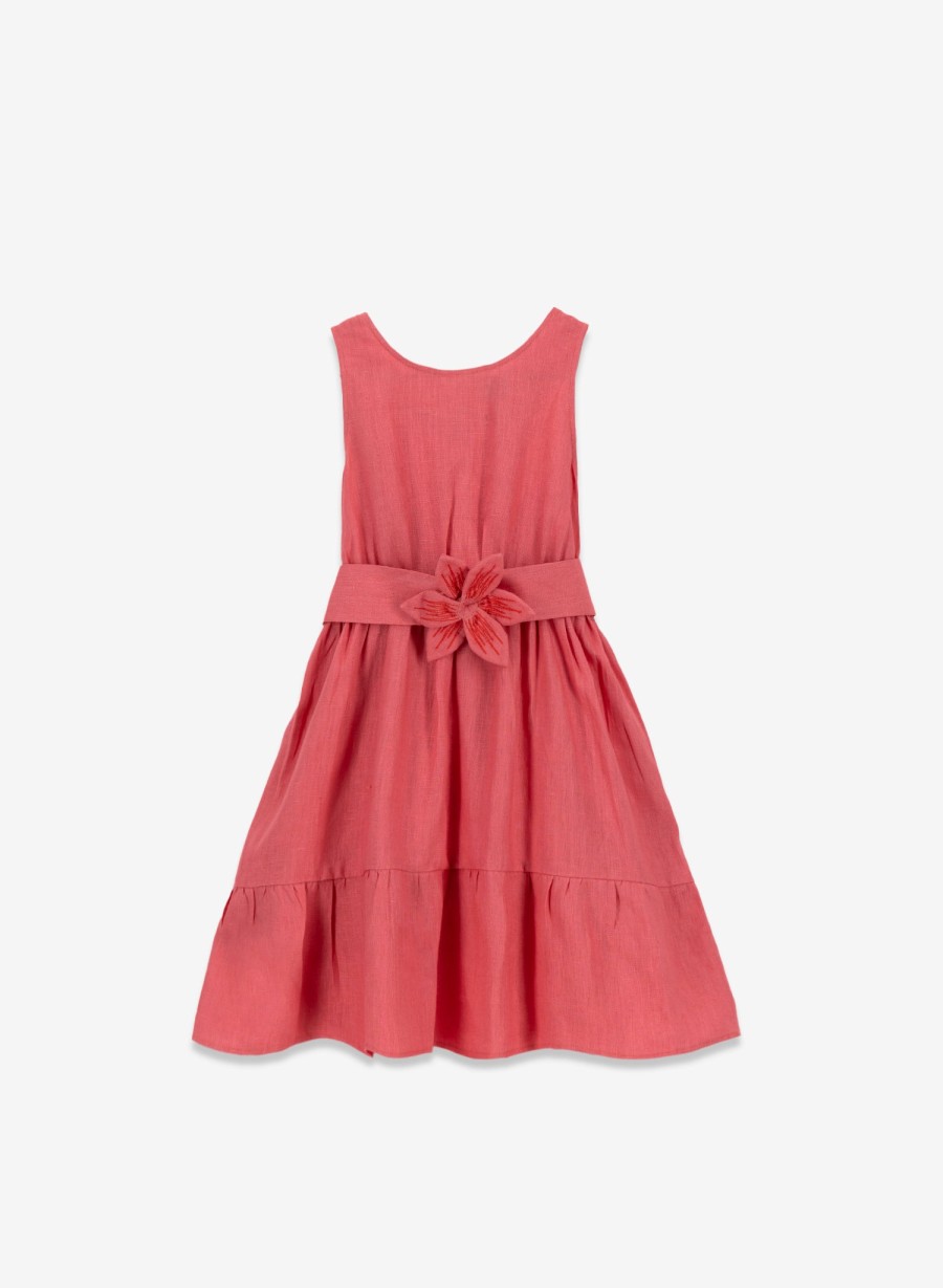 Children | Abito Dress For Nina Lewa