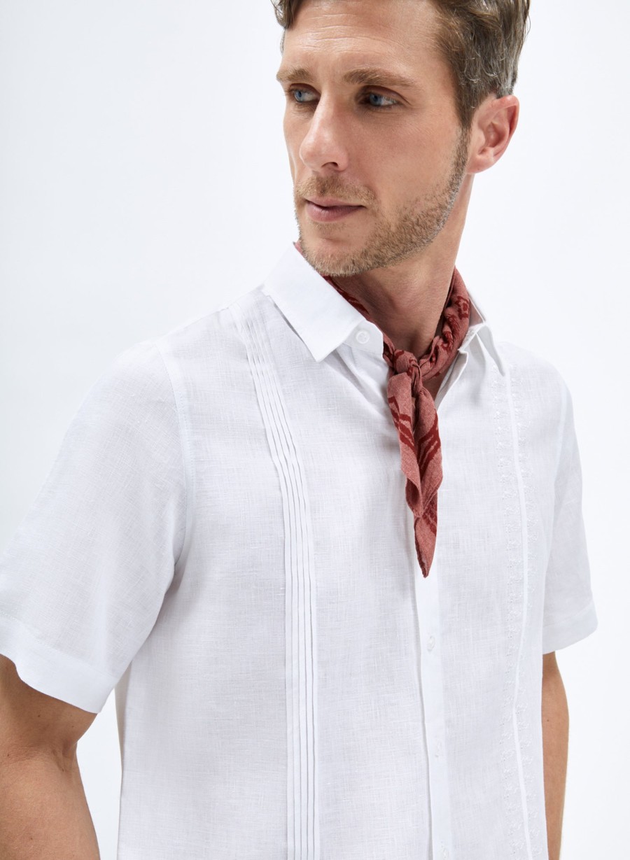 Camisas Basicas | Abito Dave Short Sleeve Shirt