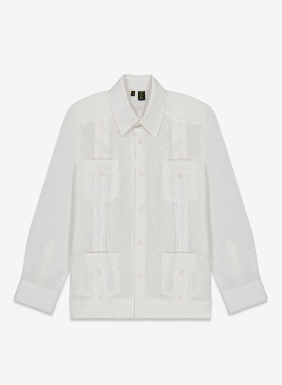 Children | Abito Traditional Child Guayabera