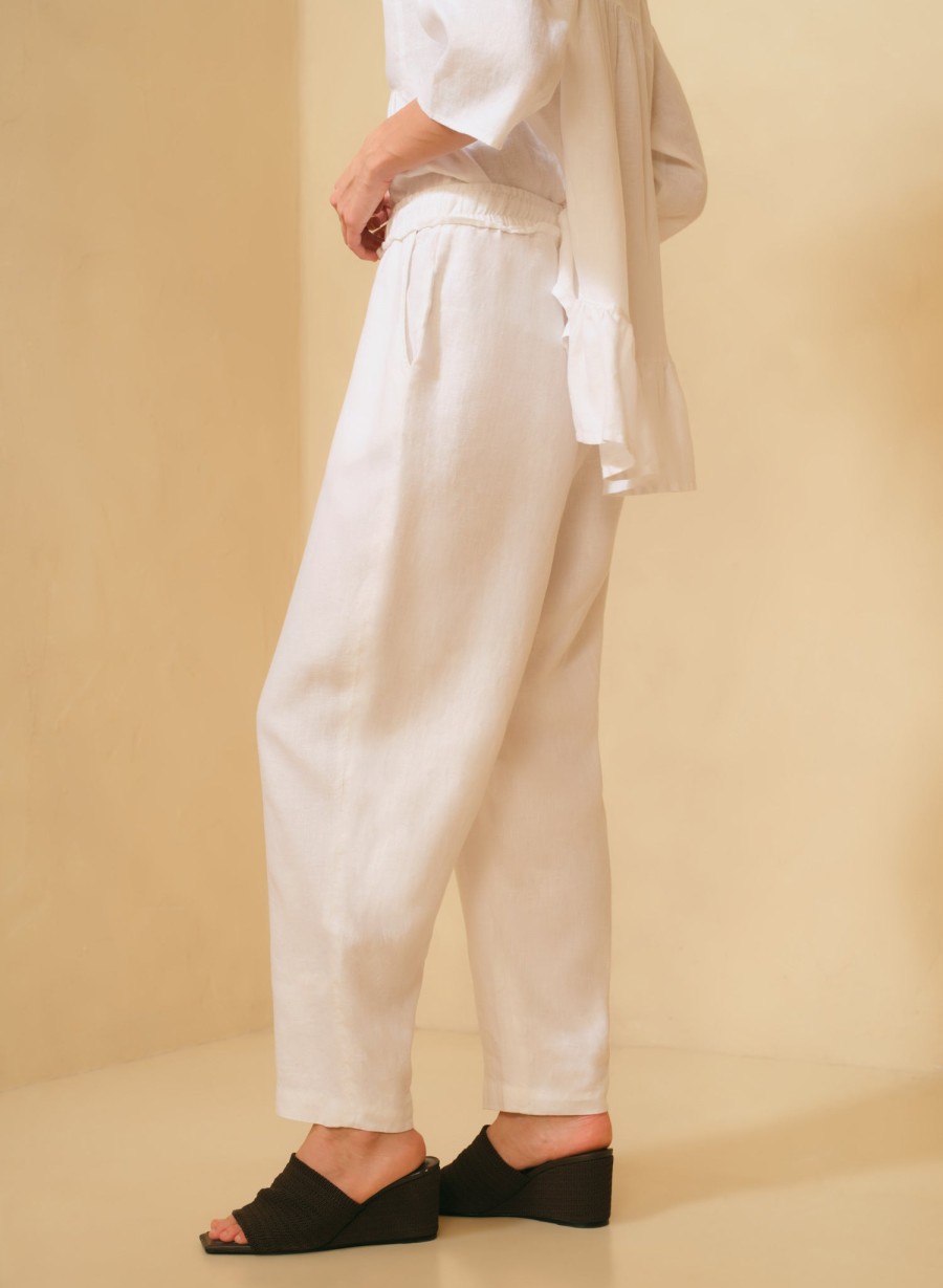 Pants And Skirts | Abito Paros Long Pants