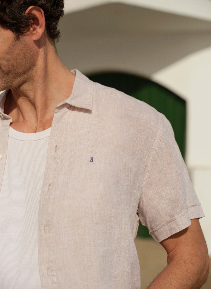 Short Sleeve Shirts | Abito Park Short Sleeve Shirt