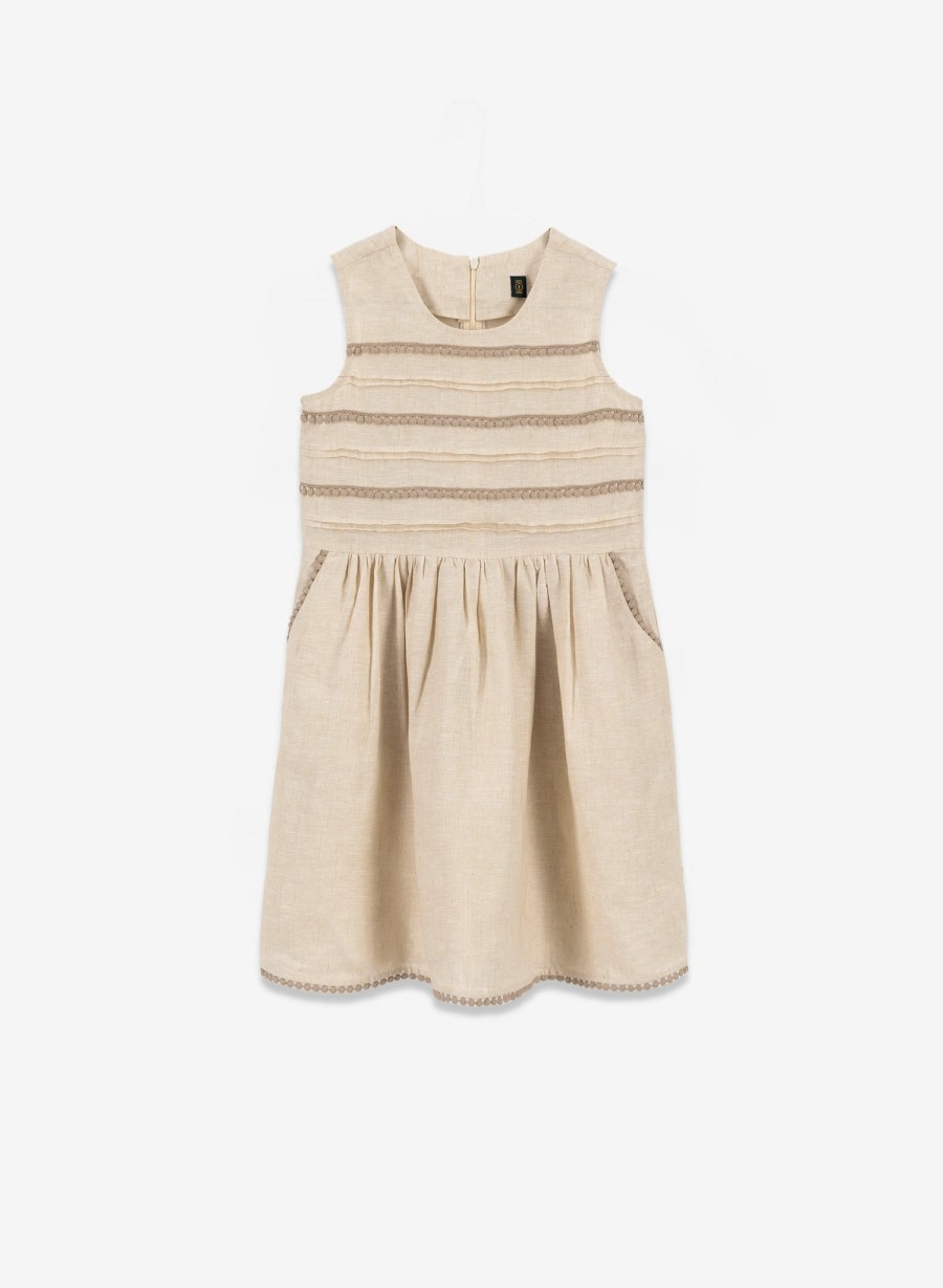 Children | Abito Dress For Nina Kande