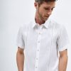 Casual Shirts | Abito Isaias Short Sleeve Shirt