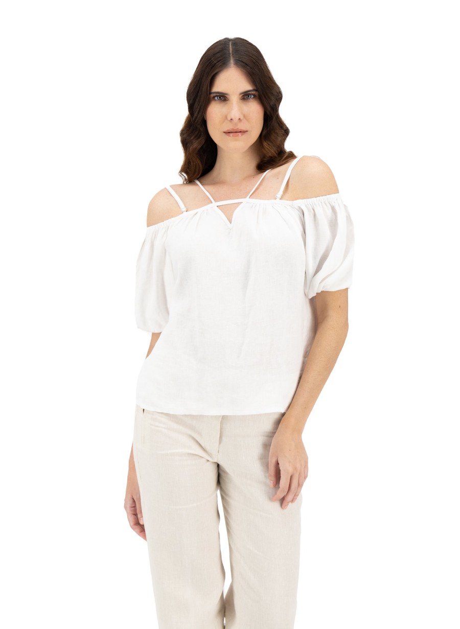 Blouses | Abito Rosmarina 3/4 Blouse