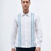 Guayaberas | Abito Blatter Guayabera Shirt