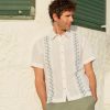 Short Sleeve Shirts | Abito Wallace Short Sleeve Shirt