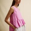 Blouses | Abito Daryanah Sleeveless Blouse