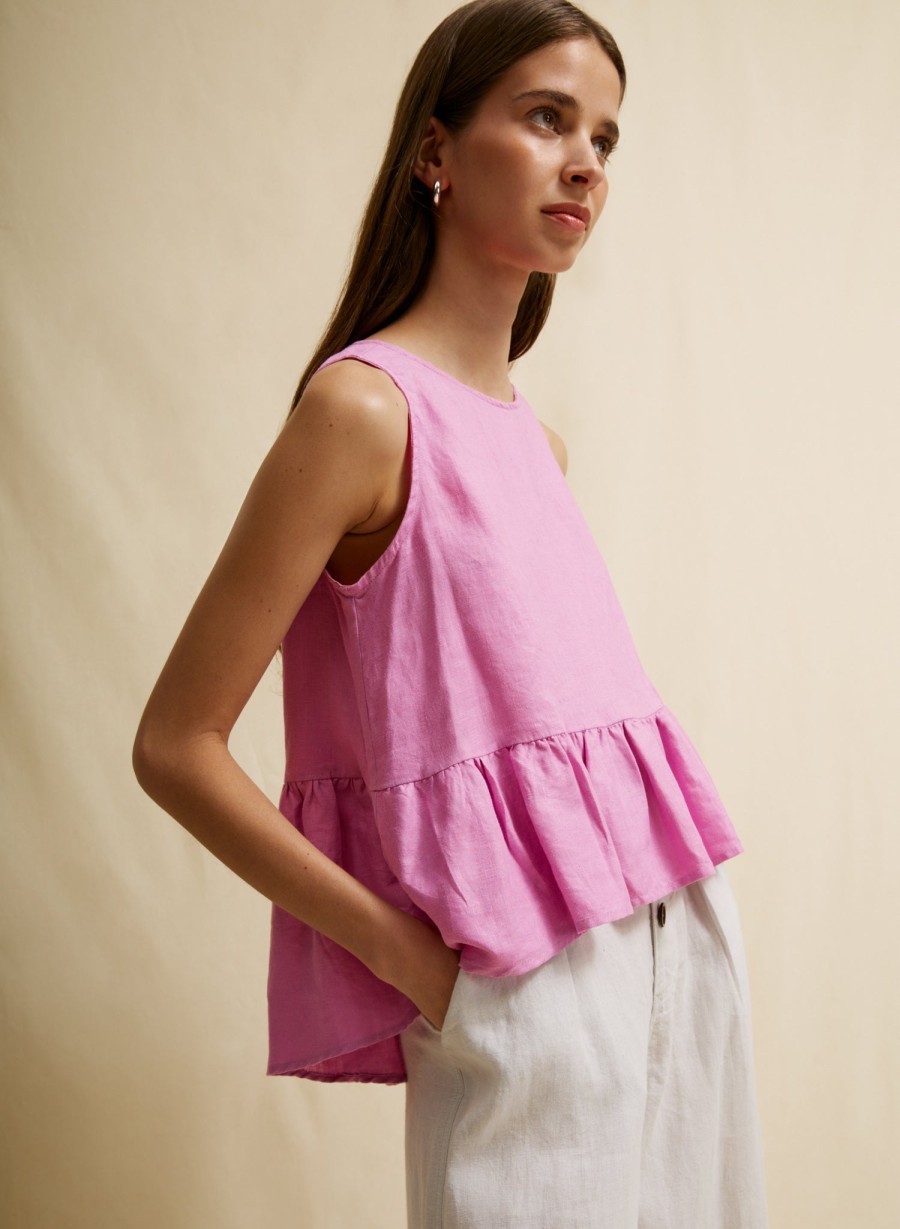 Blouses | Abito Daryanah Sleeveless Blouse