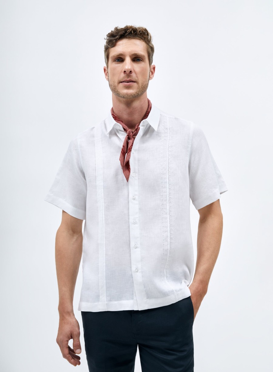 Casual Shirts | Abito Dave Short Sleeve Shirt