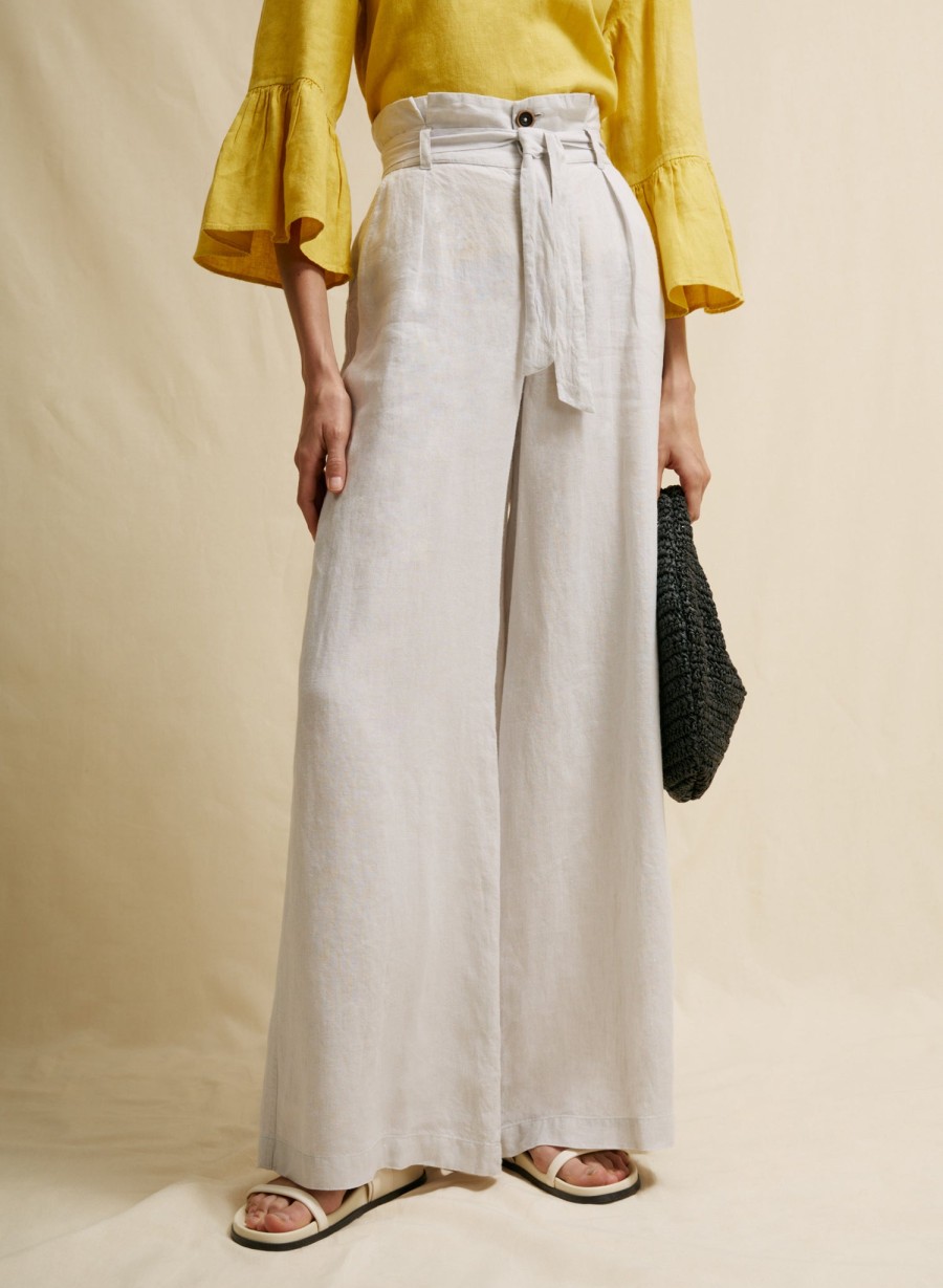 Pants And Skirts | Abito Cannes Long Pants