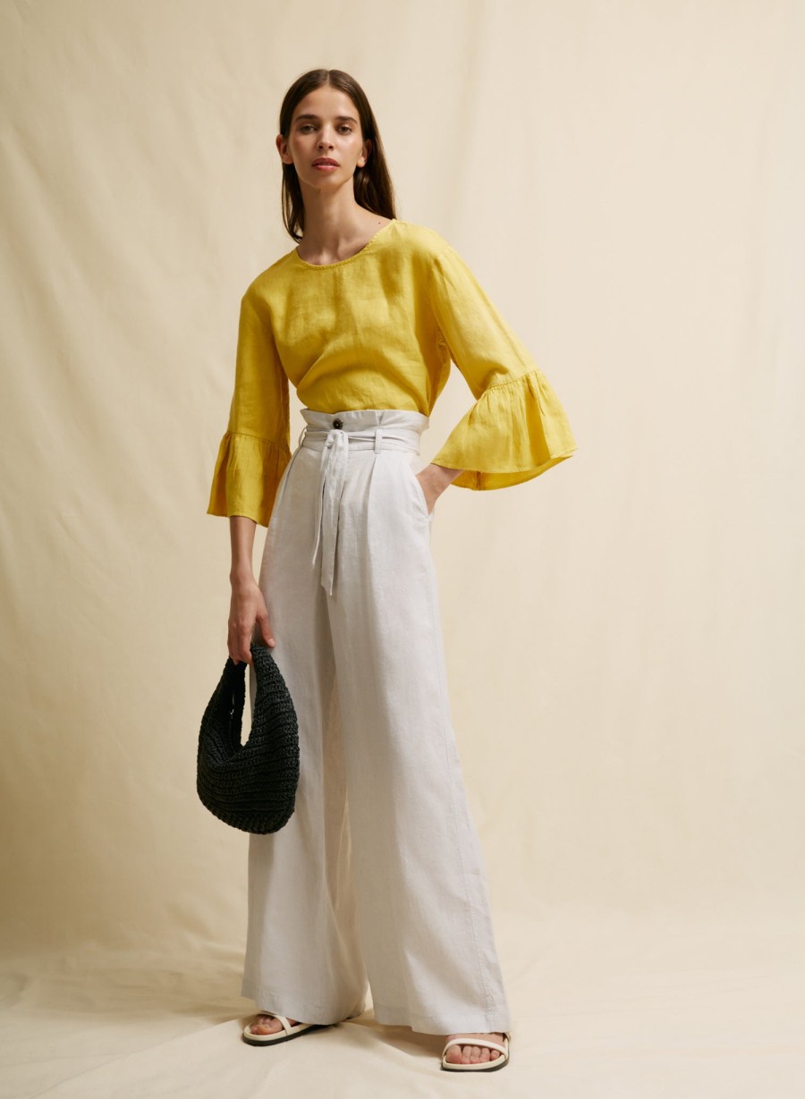 Pants And Skirts | Abito Cannes Long Pants