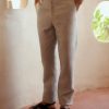 Pants And Bermudas | Abito Dove Chino Pants