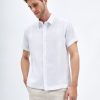 Camisas Basicas | Abito Darius Short Sleeve Shirt