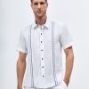 Casual Shirts | Abito Marcelo Short Sleeve Shirt