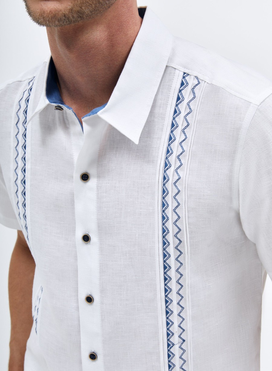 Casual Shirts | Abito Marcelo Short Sleeve Shirt