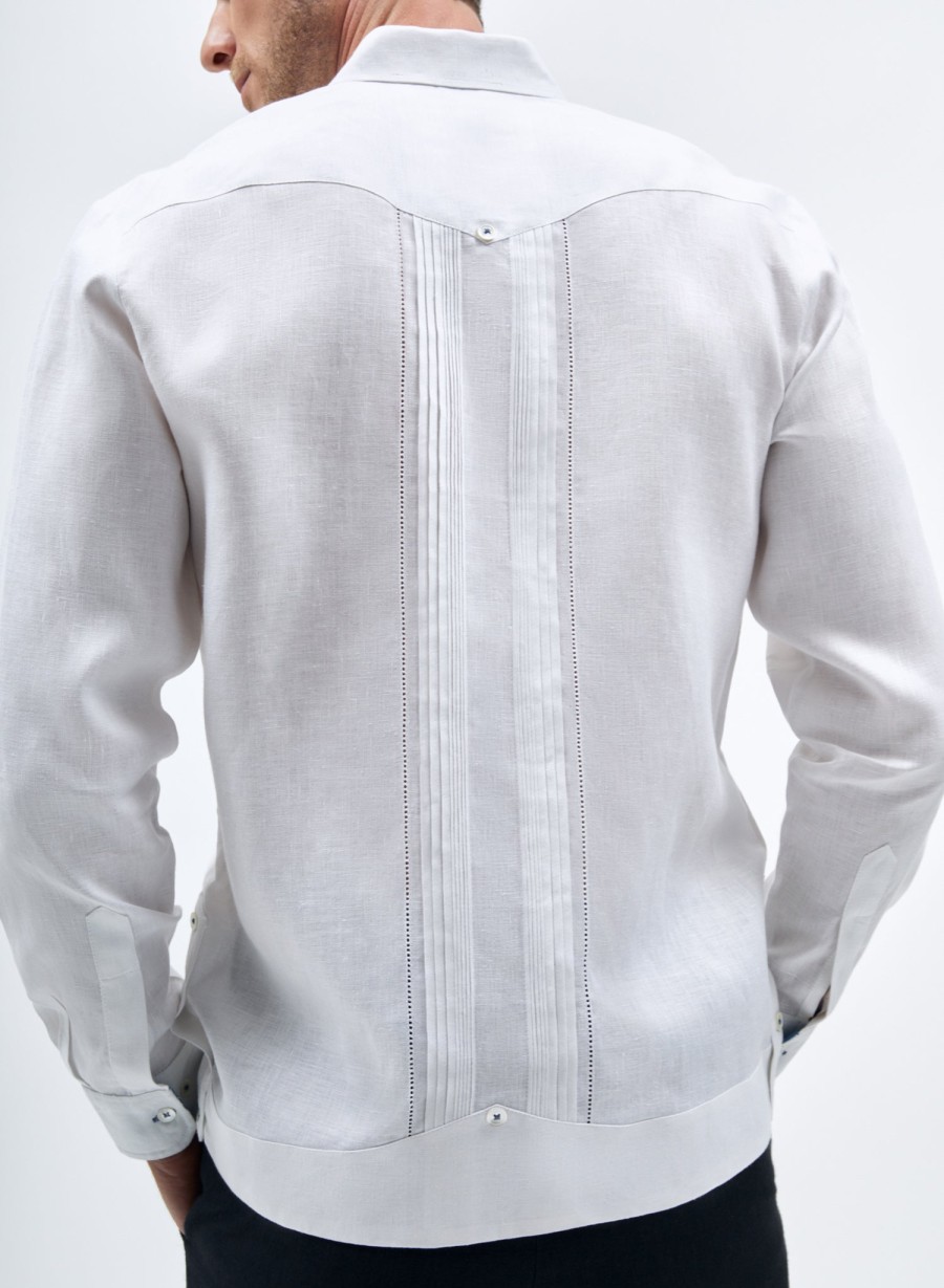 Guayaberas | Abito Guayabera Arevalo