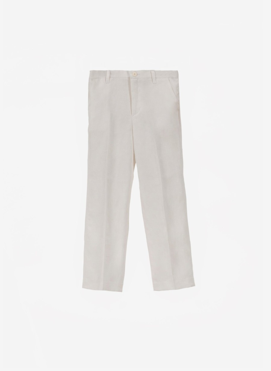 Children | Abito Boy'S Pants With Elastic