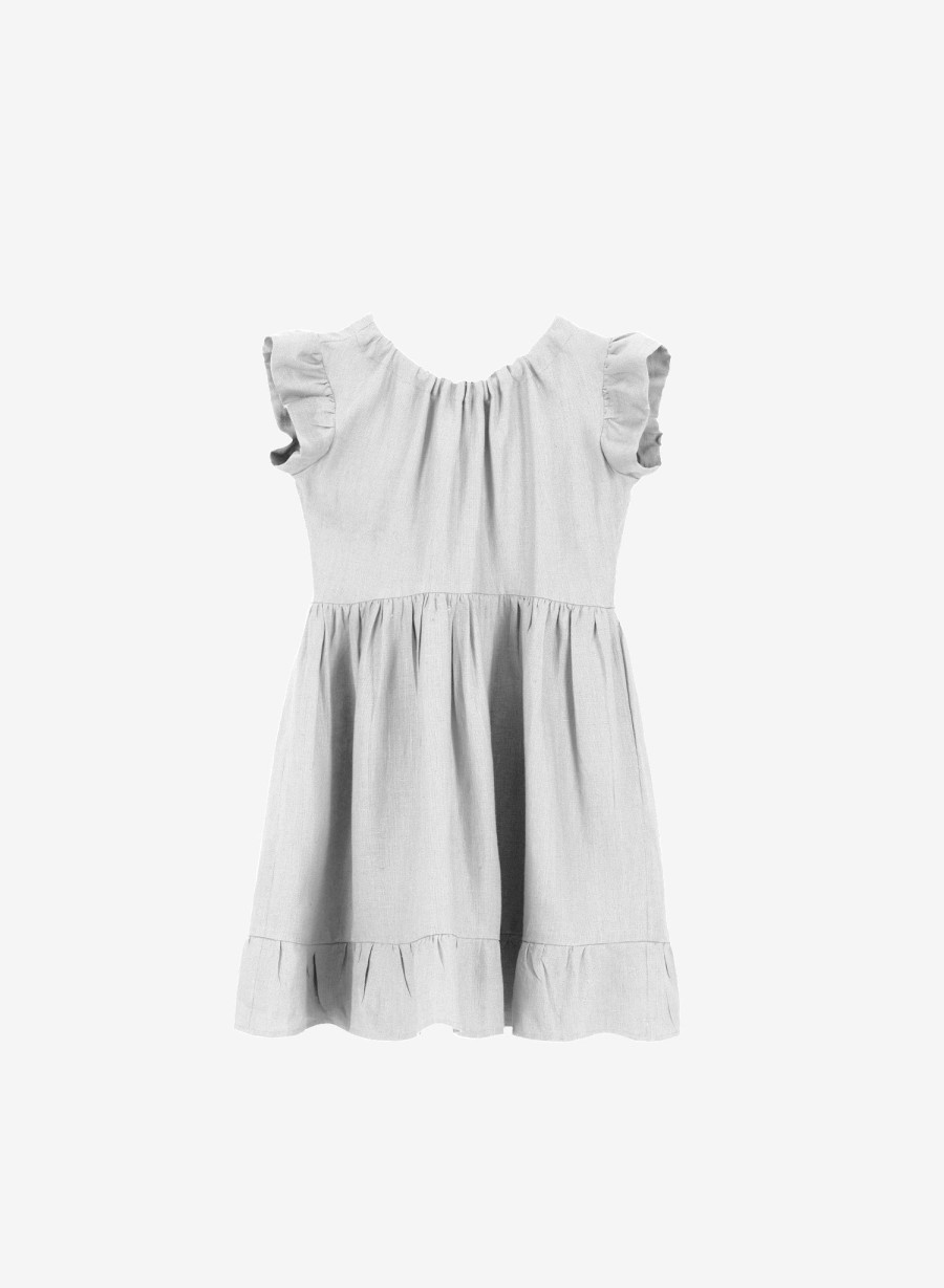 Children | Abito Dress For Nina Holboxita