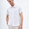 Short Sleeve Shirts | Abito Darius Short Sleeve Shirt