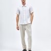 Short Sleeve Shirts | Abito Cardena Short Sleeve Shirt