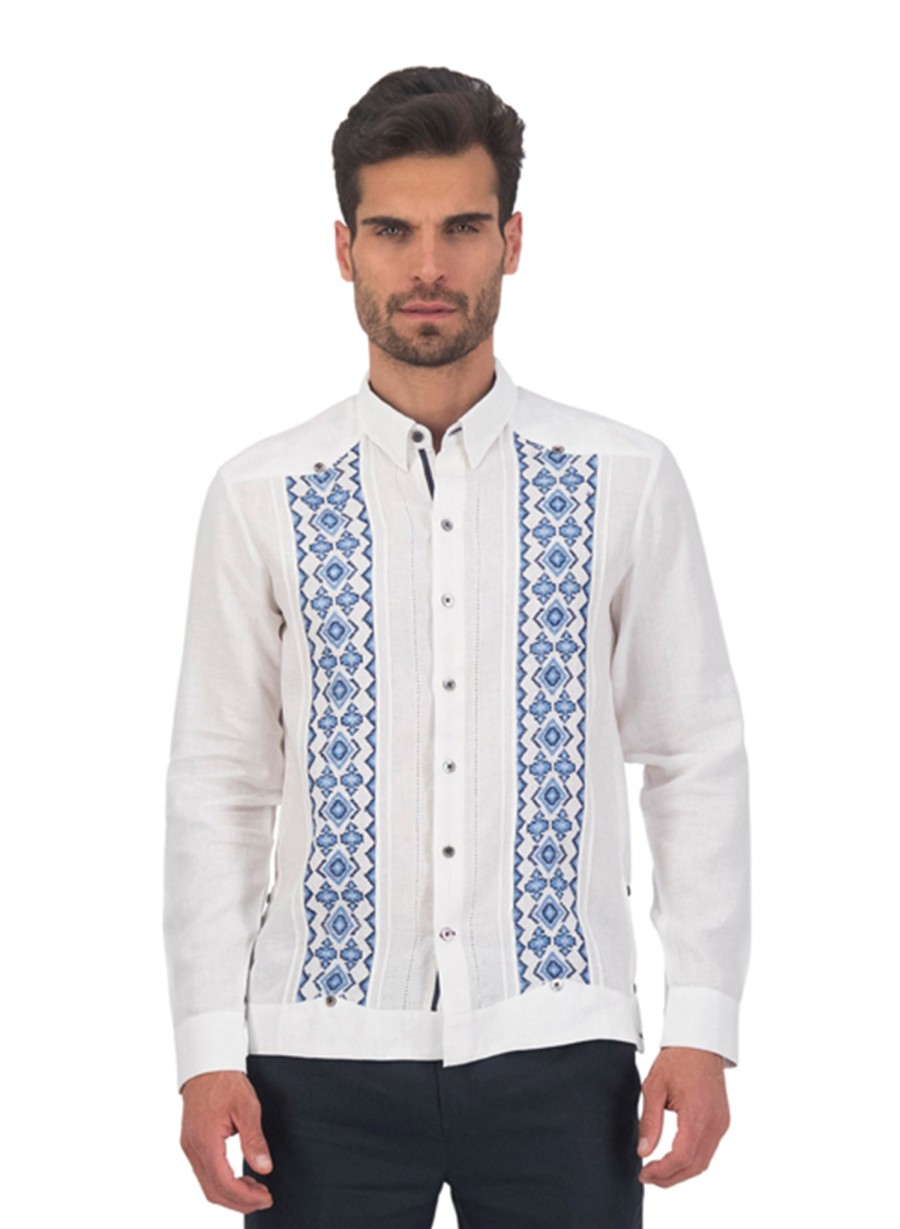 Guayaberas | Abito Guayabera Hart