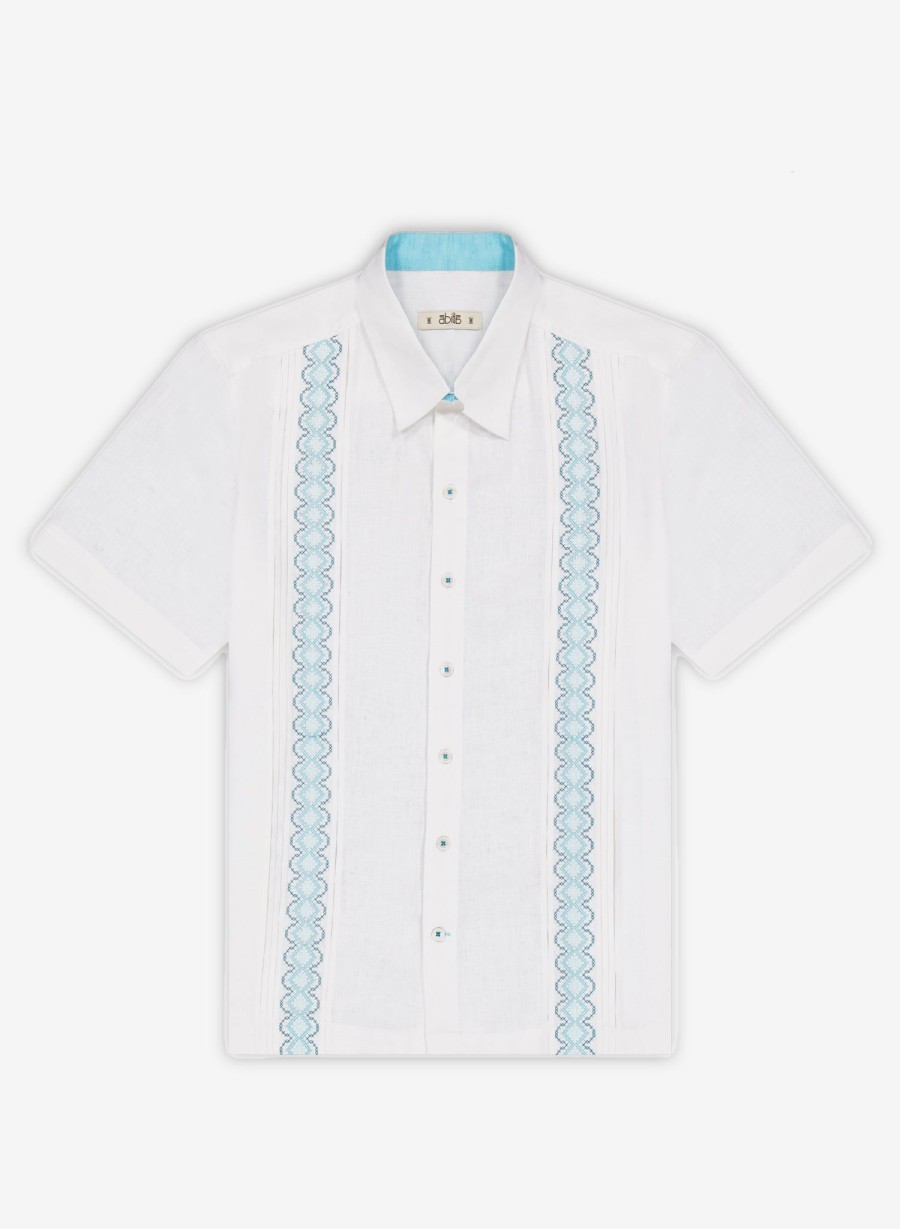 Casual Shirts | Abito Everlaw Short Sleeve Shirt