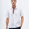 Short Sleeve Shirts | Abito Dave Short Sleeve Shirt