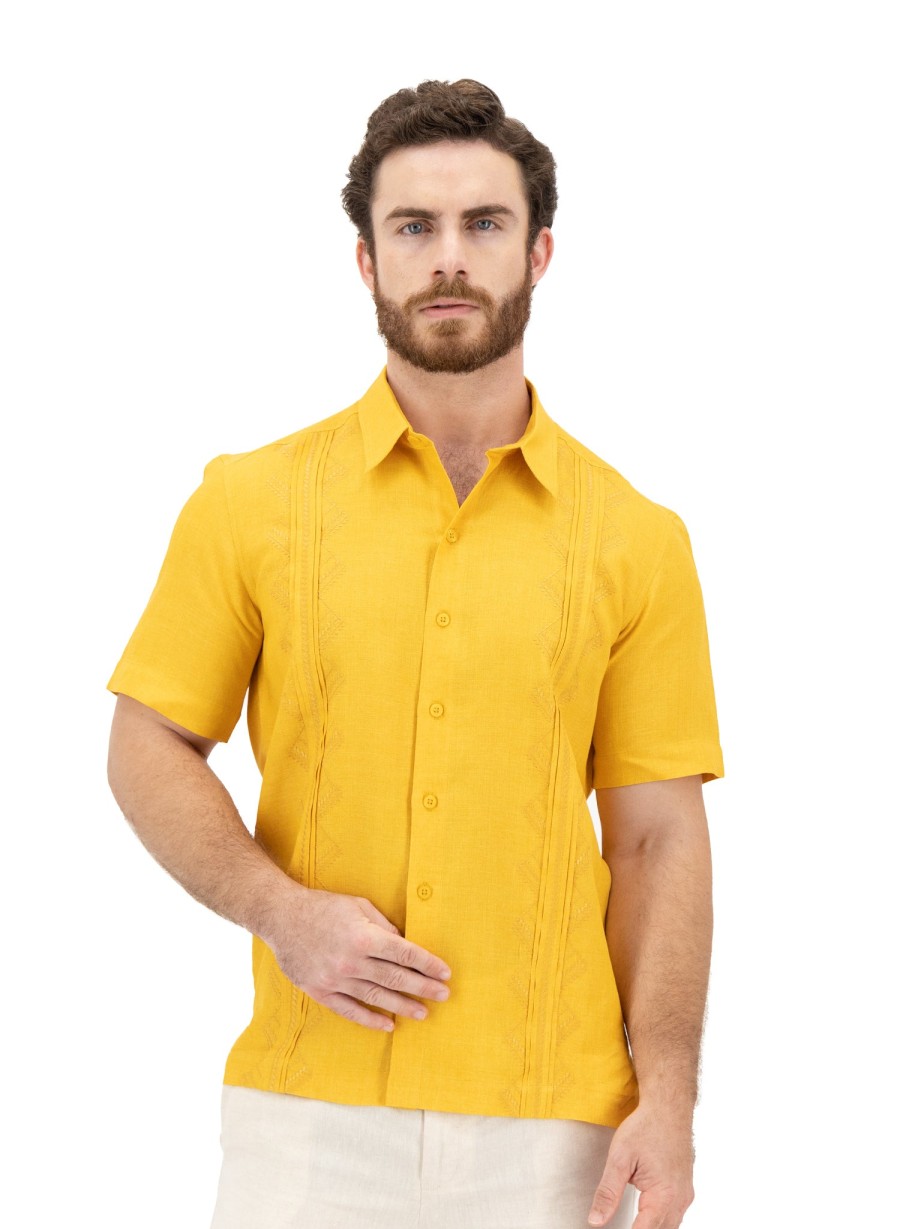 Casual Shirts | Abito William Short Sleeve Shirt