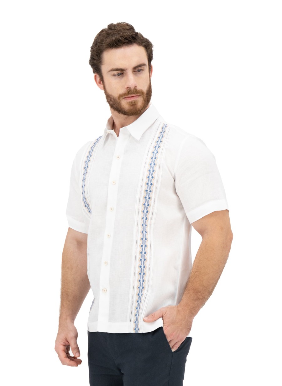 Casual Shirts | Abito Elihu Short Sleeve Shirt