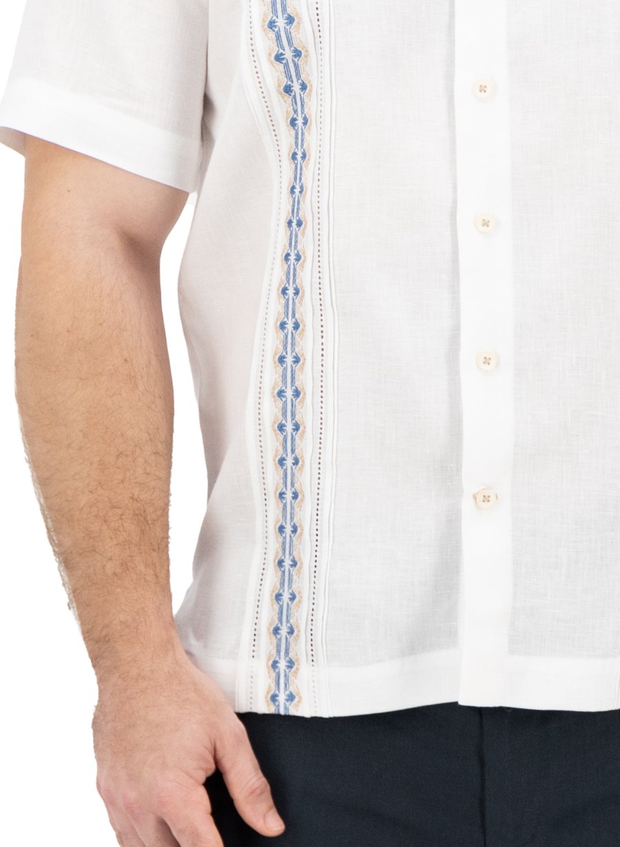 Casual Shirts | Abito Elihu Short Sleeve Shirt