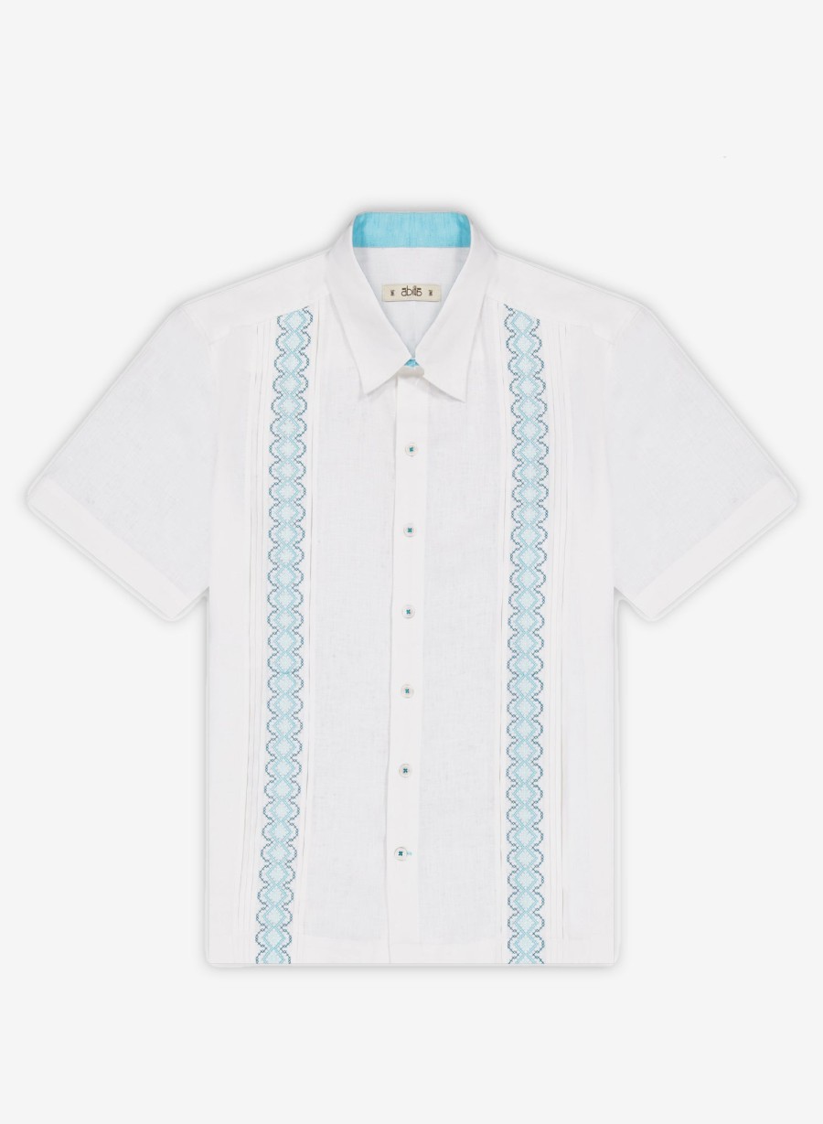 Short Sleeve Shirts | Abito Everlaw Short Sleeve Shirt