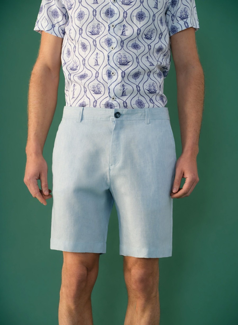 Pants And Bermudas | Abito Bermuda Baru