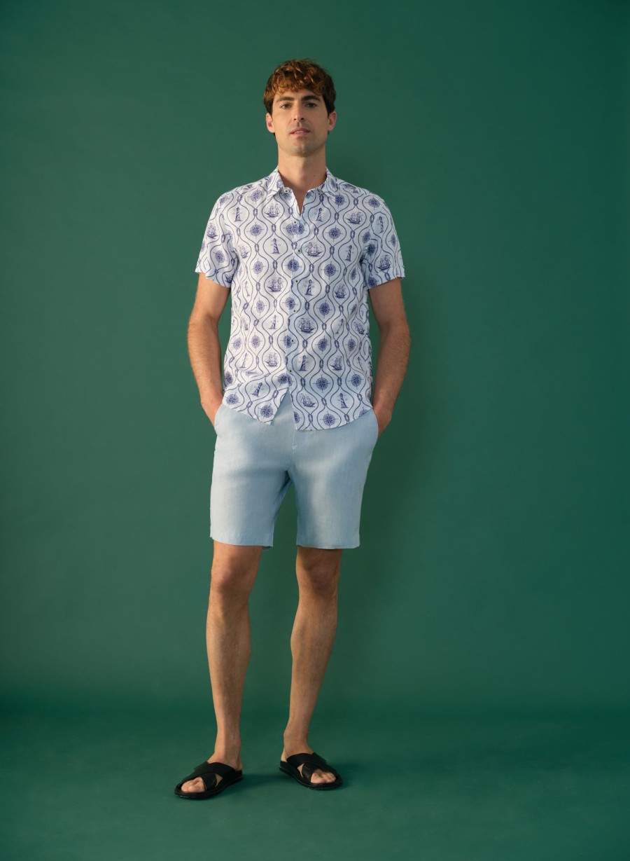 Pants And Bermudas | Abito Bermuda Baru