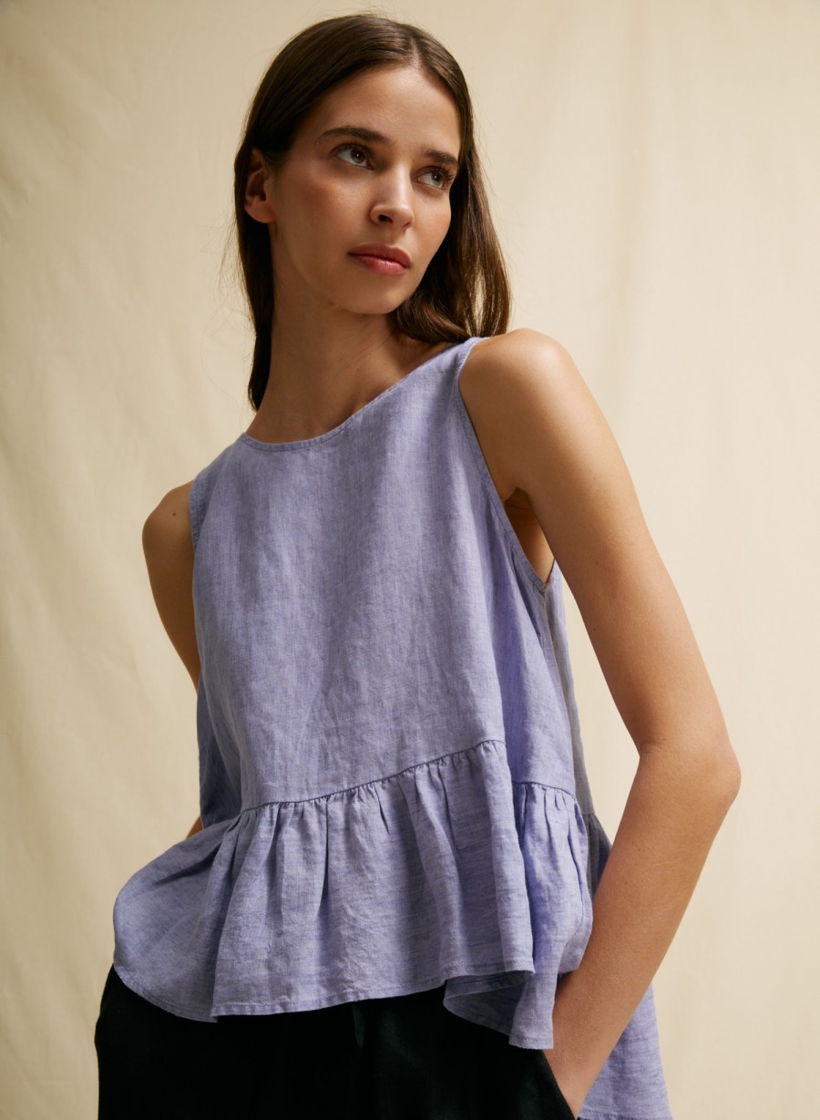 Blouses | Abito Daryanah Sleeveless Blouse