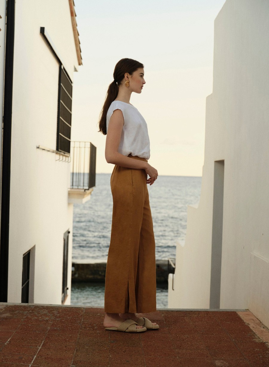 Pants And Skirts | Abito Zyn Long Pants