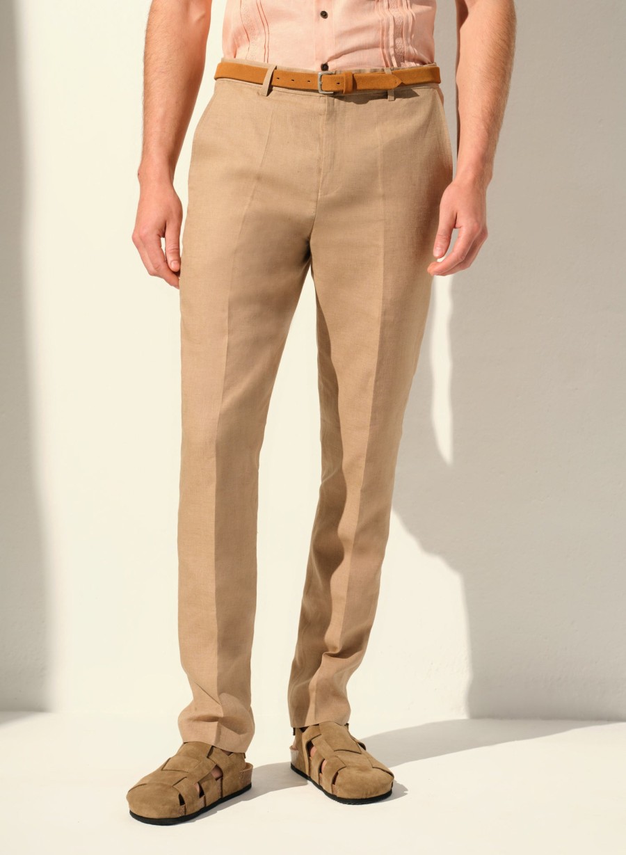 Pants And Bermudas | Abito Doe Chino Pants