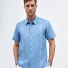 Short Sleeve Shirts | Abito Ringo Short Sleeve Shirt