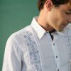 Guayaberas | Abito Wyatt Guayabera Shirt