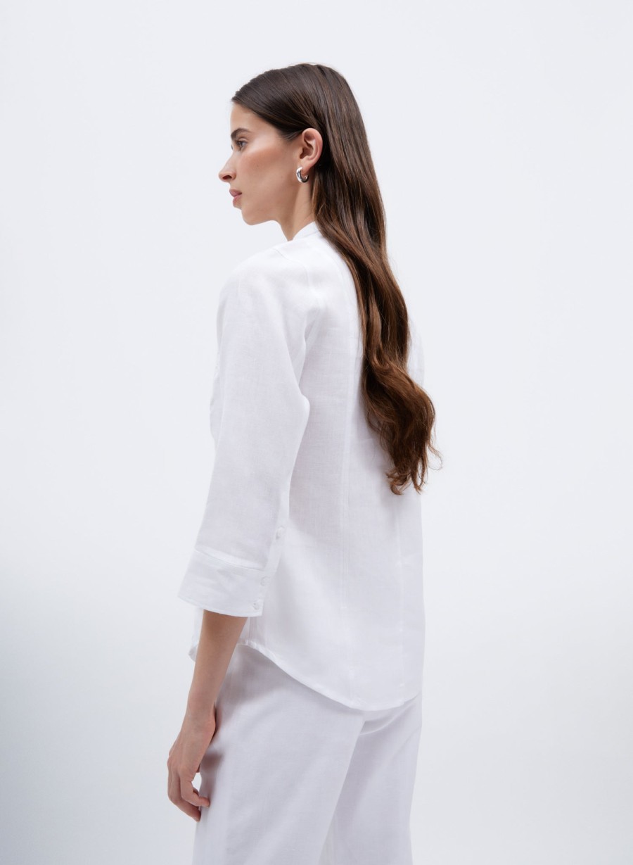 Blouses | Abito Donna 3/4 Sleeve Blouse