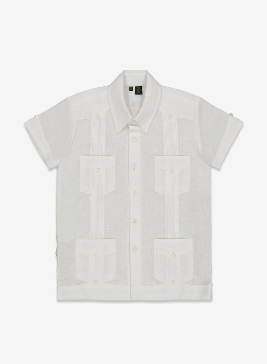 Children | Abito Traditional Child Guayabera