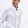 Camisas Basicas | Abito Guayabera Uman