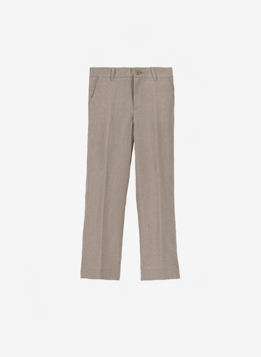 Children | Abito Boy'S Pants With Elastic