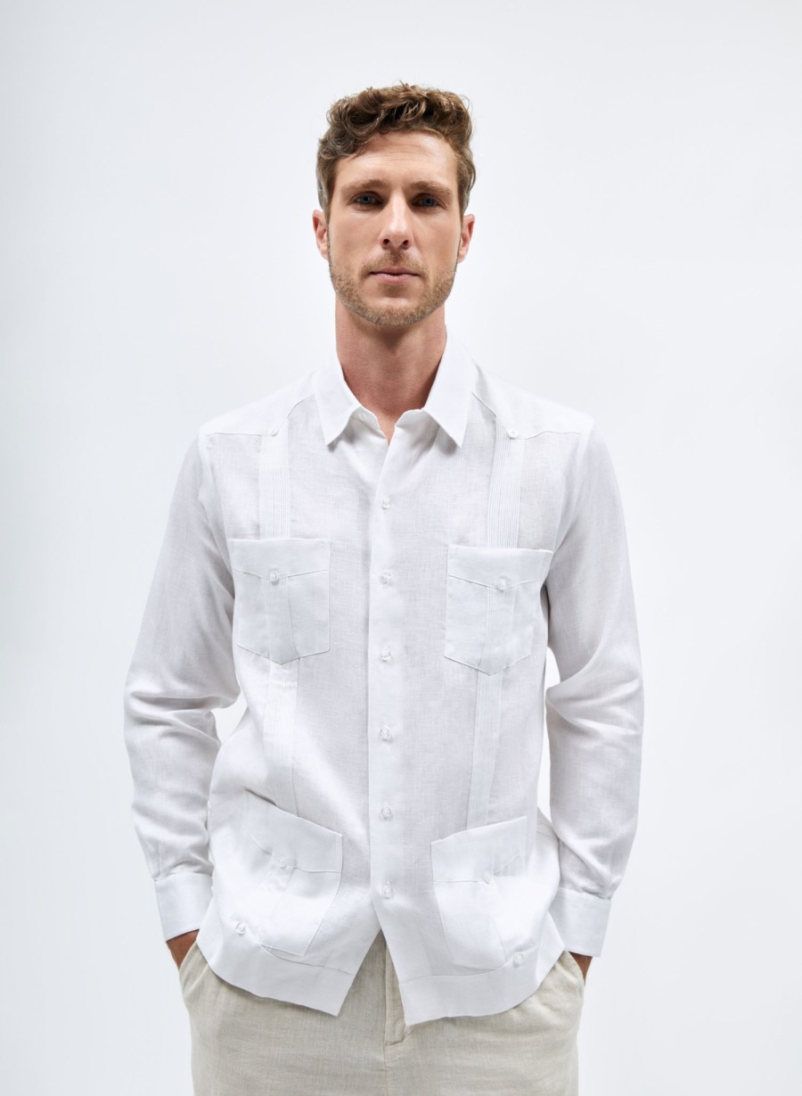 Guayaberas | Abito Guayabera Luxury